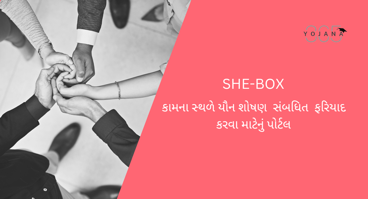 She Box Shu Chhe She Box શુ છે Yojana365