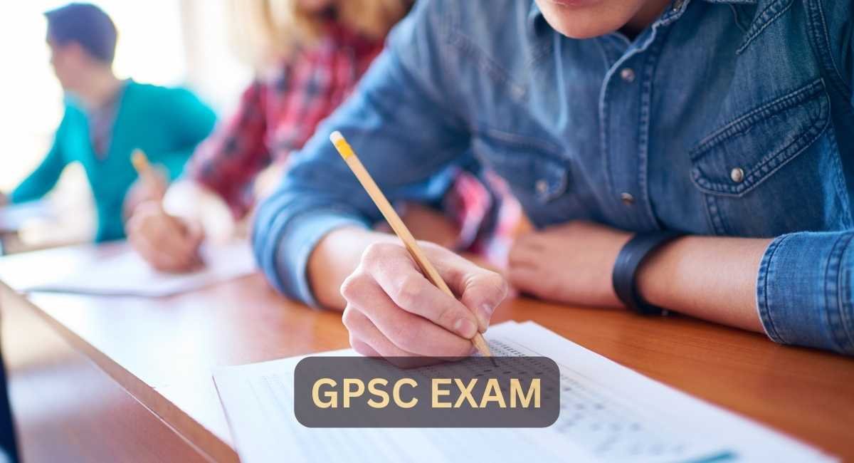 GPSC exam